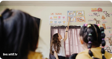 Classic cultural storytelling and family empowerment program