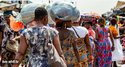 Mental health via French West Africa IPTV networks – WHFF.TV