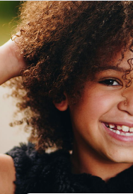 Uplifting visuals for Black and Brown families WHFF.TV ad 3
